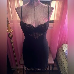 Victoria’s Secret modal slip